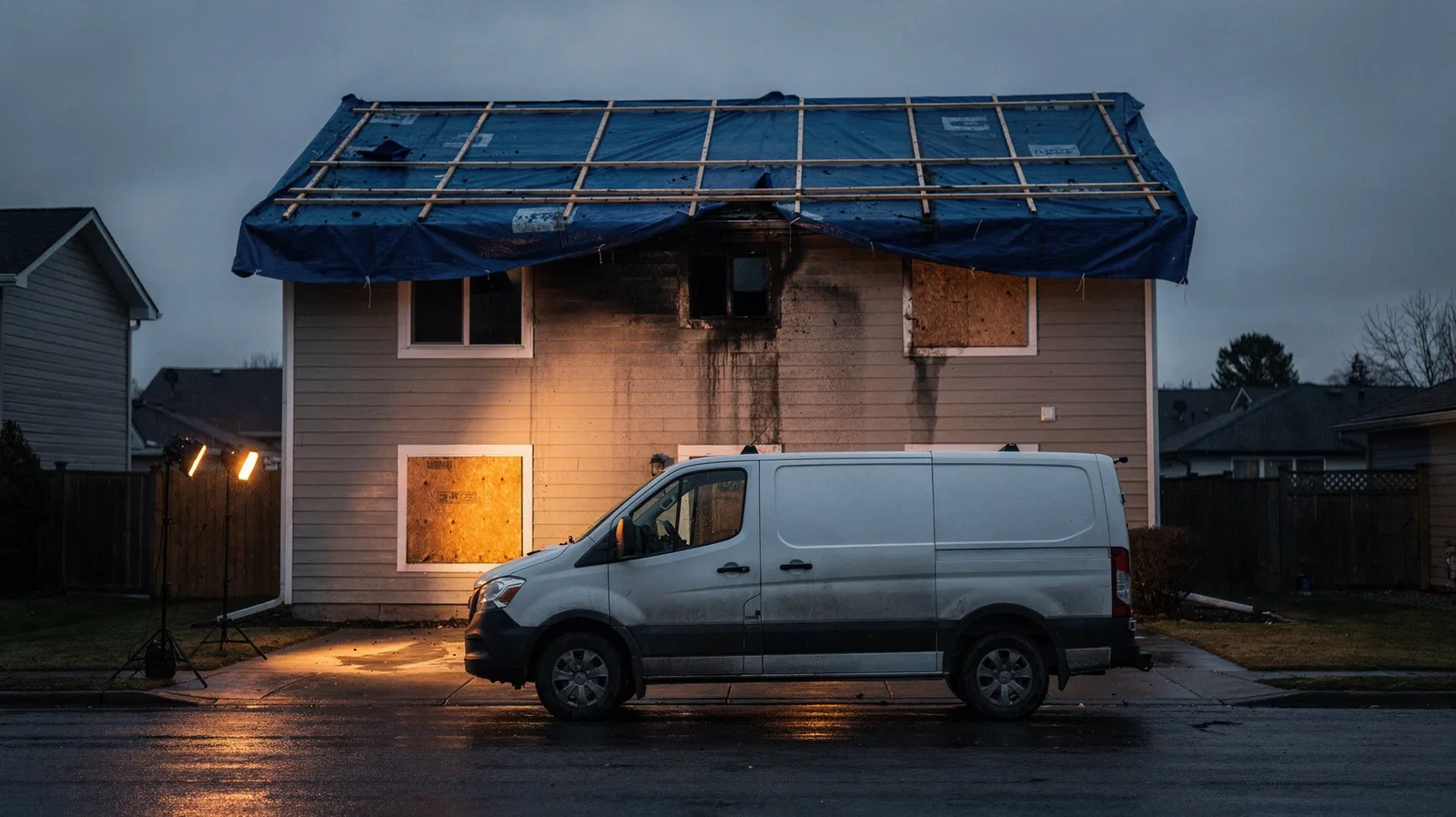 Fire Damage Restoration in Britton, SD near me
